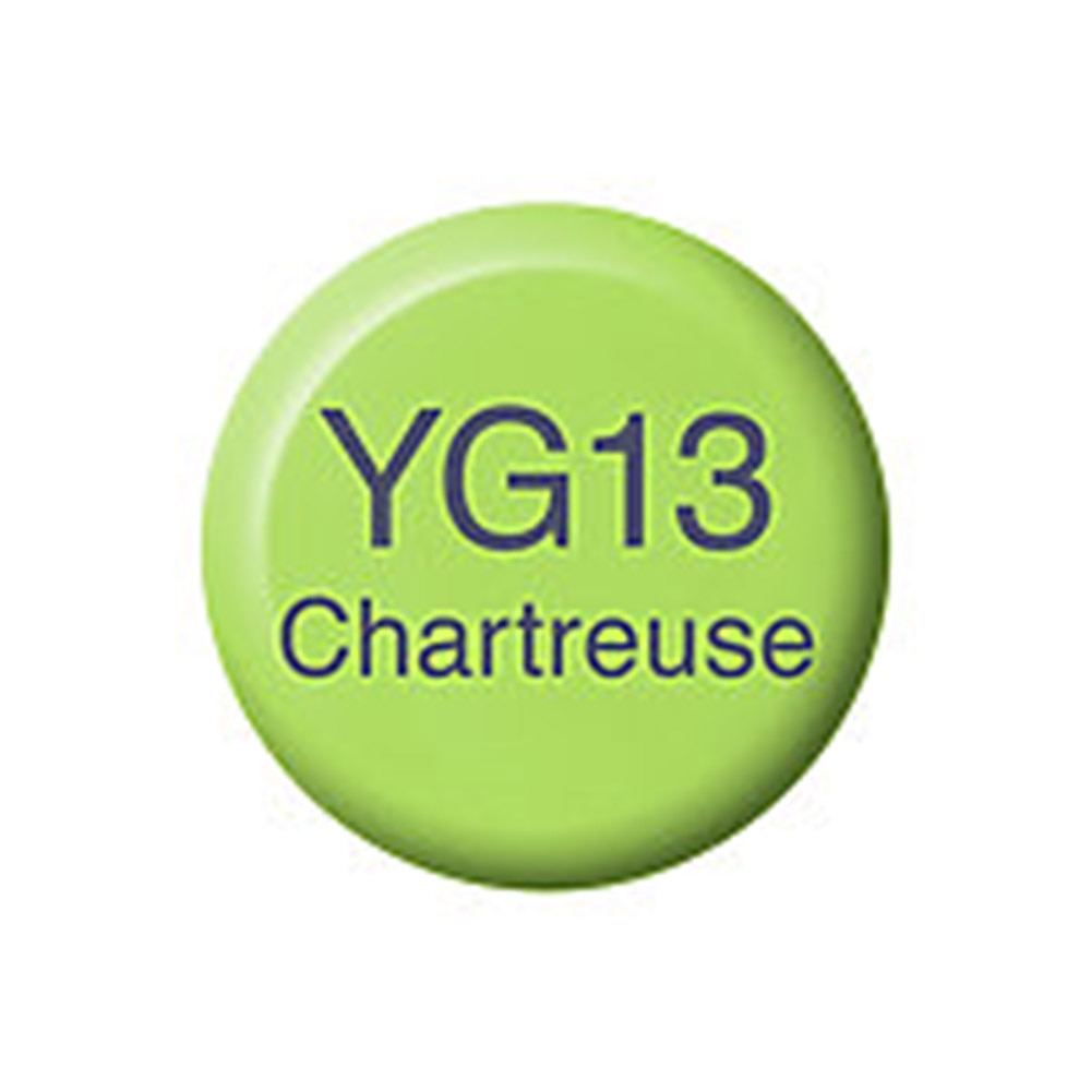 Copic, Ink Refill, 12ml, YG13, Chartreuse